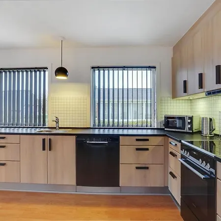 Sommerhus Ved Vadehavet בית נופש