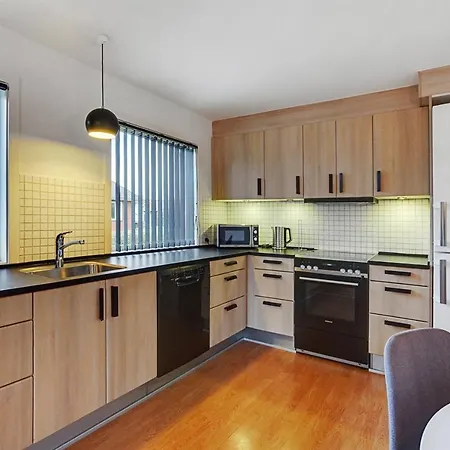 בית נופש Sommerhus Ved Vadehavet Bredebro