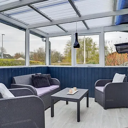 Sommerhus Ved Vadehavet בית נופש *