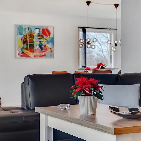 בית נופש Sommerhus Ved Vadehavet *