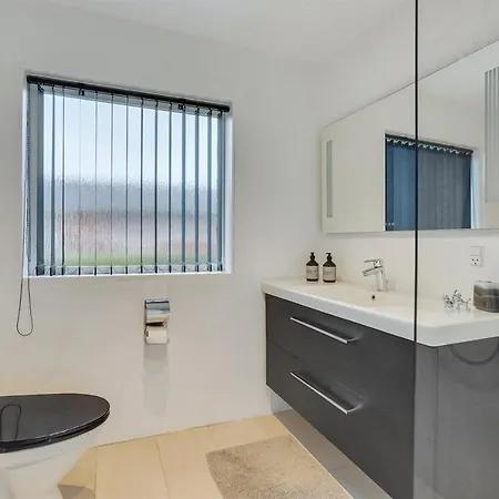 בית נופש Sommerhus Ved Vadehavet Bredebro