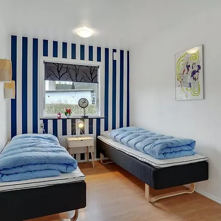 Sommerhus Ved Vadehavet בית נופש *
