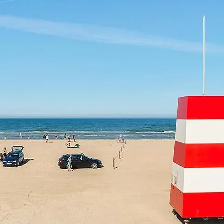 Sommerhus Ved Vadehavet בית נופש *